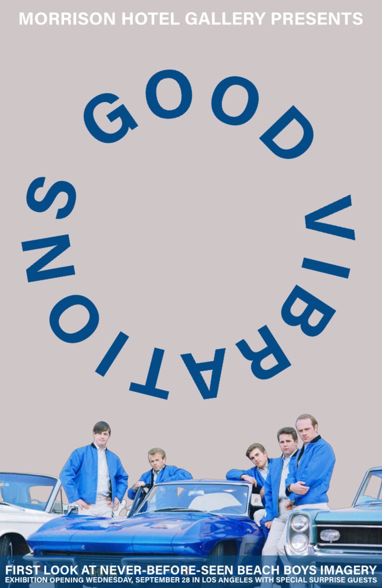 Good Vibrations: The Beach Boys Collection