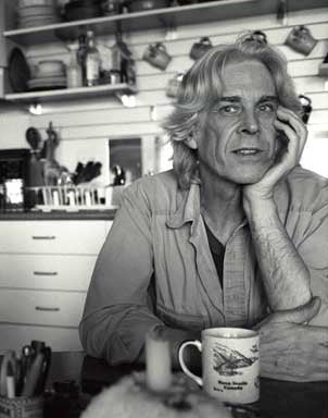 Barrie Wentzell portrait