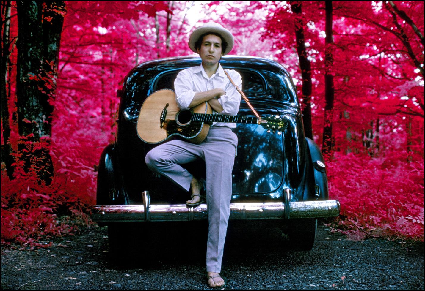 Fotorretórica de Hollywood bob dylan Bob Dylan