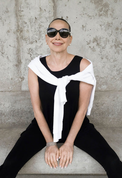 Carol Friedman portrait