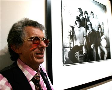 Herb Greene portrait