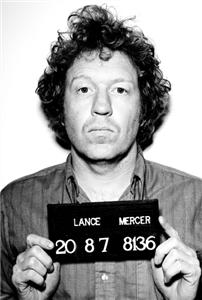 Lance Mercer portrait