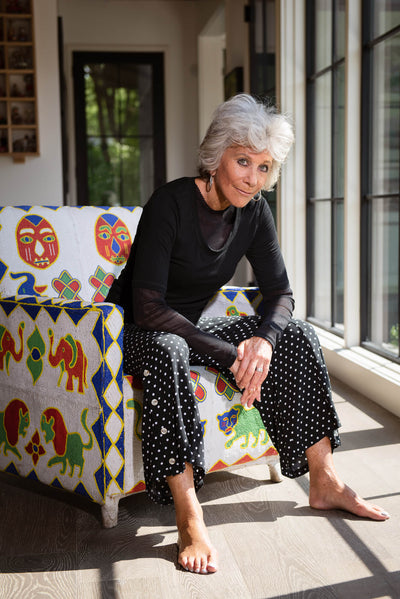 Lynn Goldsmith portrait
