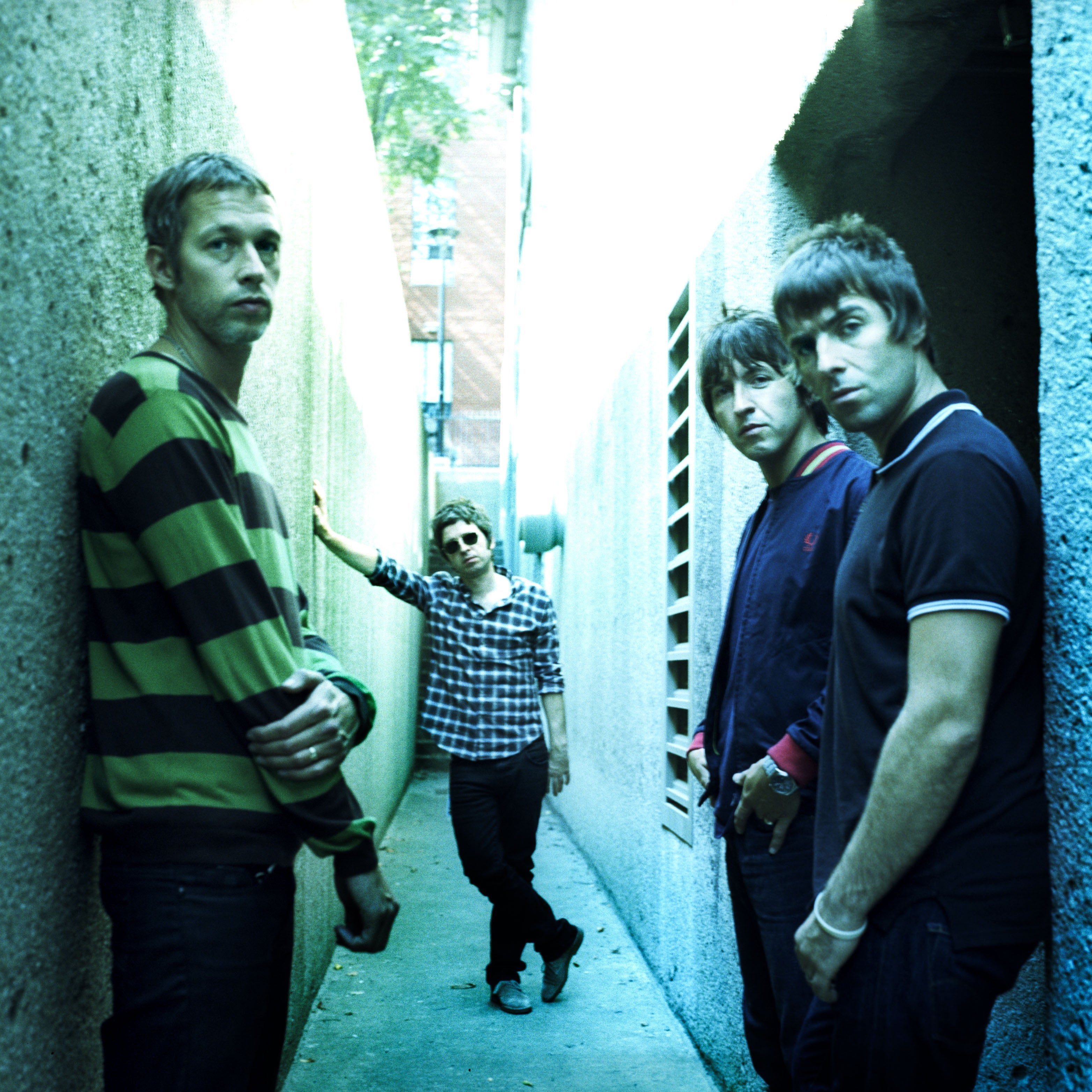 Oasis: Iconic Photography Collection | Morrison Hotel Gallery