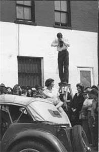 Peter Martin portrait