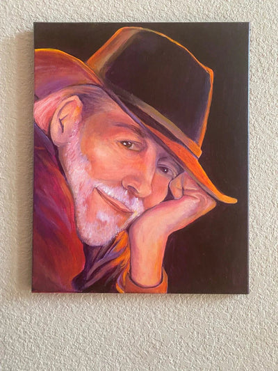 Ron Raffaelli portrait