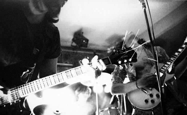 Soundgarden, Ultramega OK Album Session, 1988 - Morrison Hotel Gallery