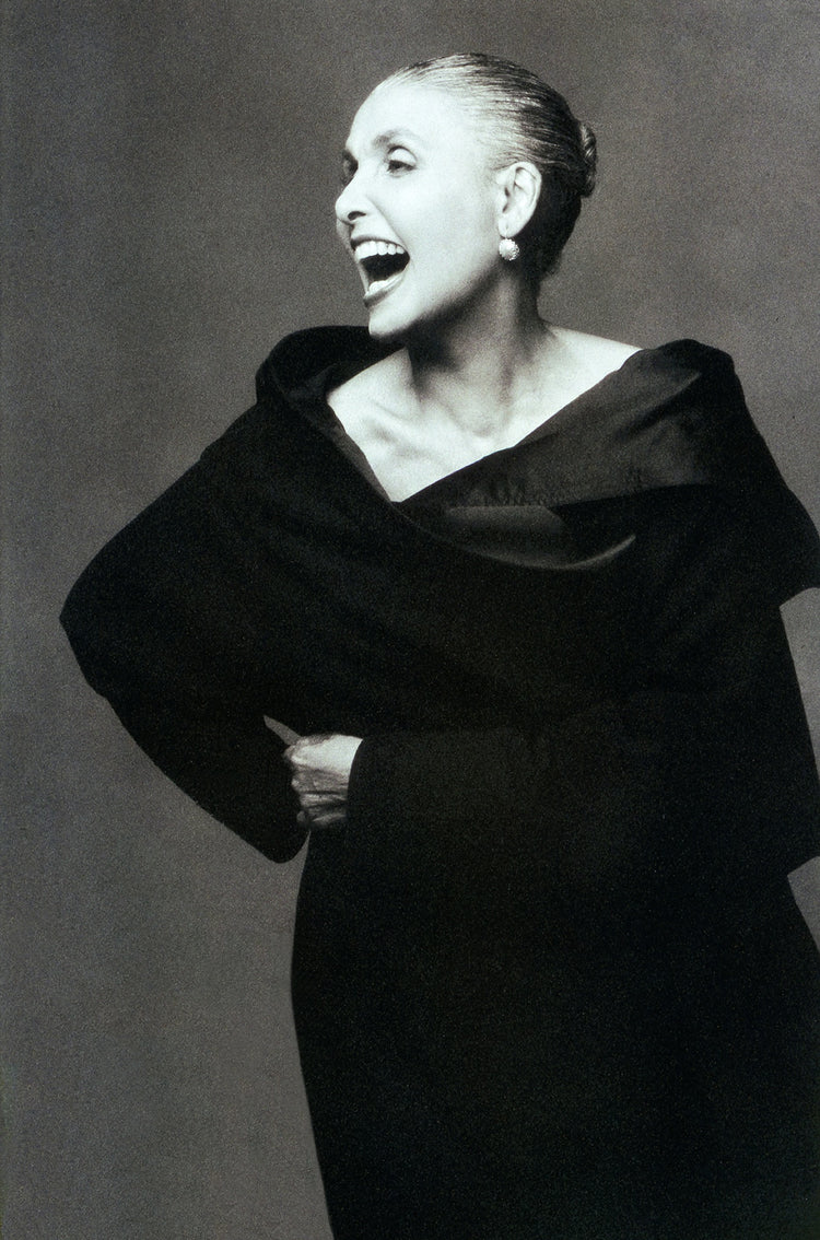 Lena Horne, NYC, 1994 by Carol Friedman