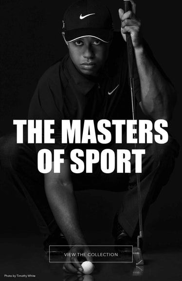 The Masters of Sport Collection