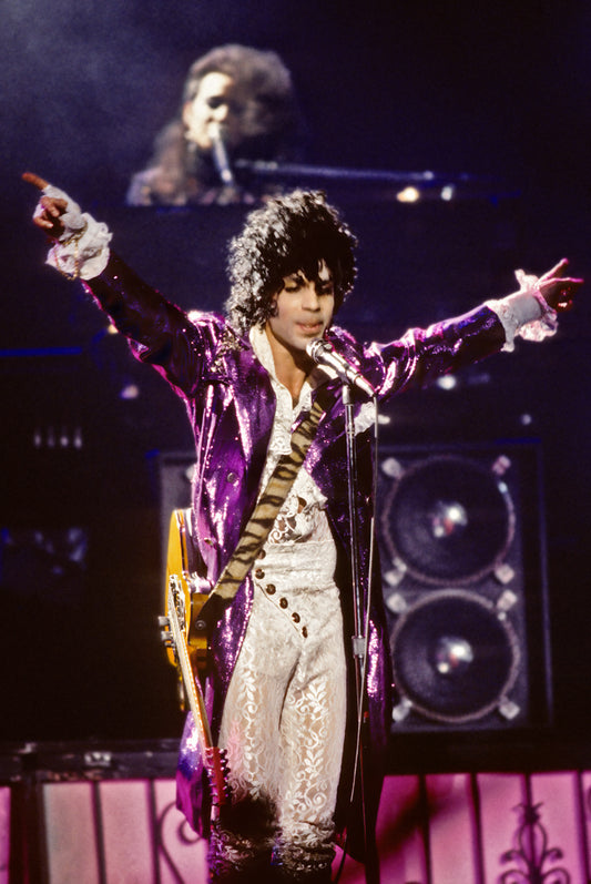Prince, 1984