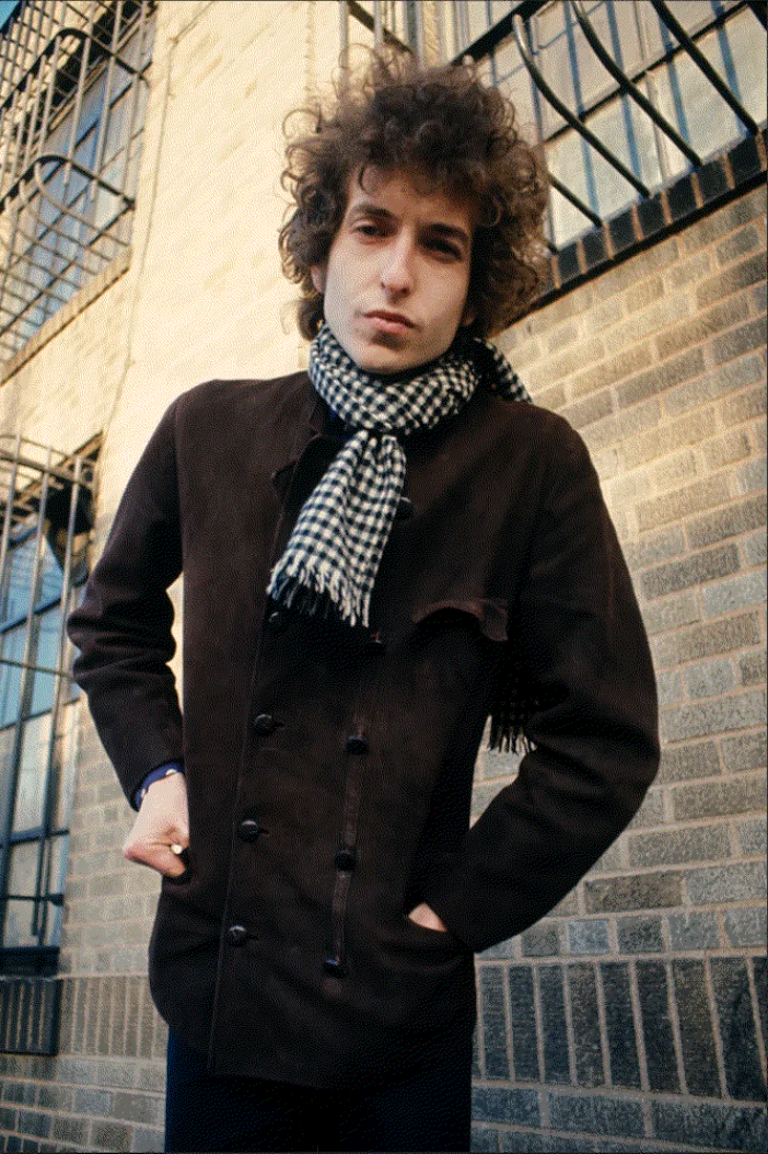 Blonde on Blonde Outtake (UNTITLED), 1966
