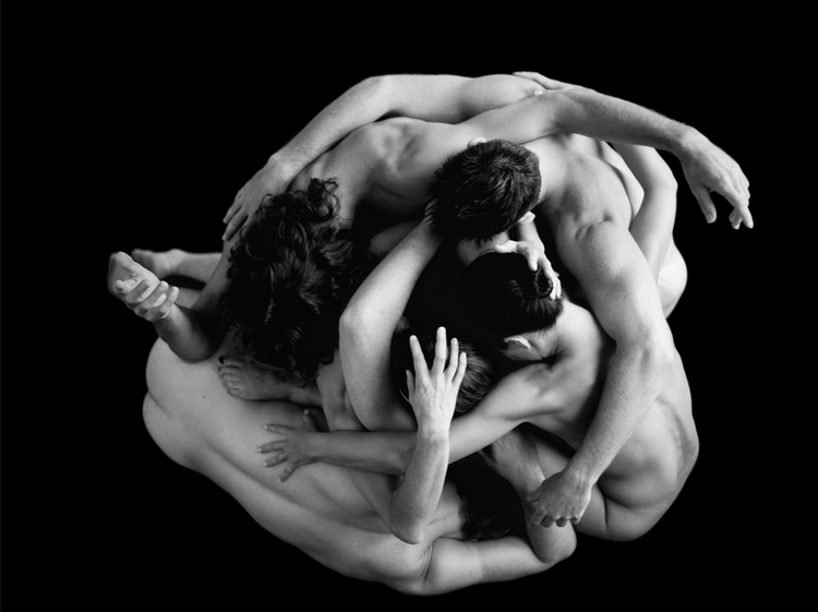 Modern Dance, Australia, 1999