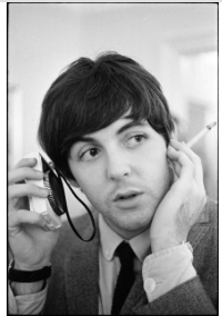 Paul McCartney, 1964