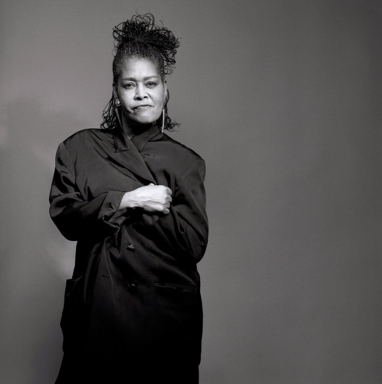 Abbey Lincoln, NYC, 1990 - Morrison Hotel Gallery