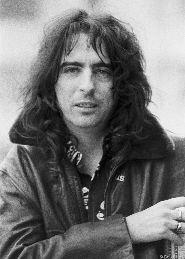 Alice Cooper, NYC, 1973 - Morrison Hotel Gallery