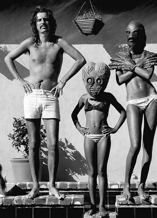 Alice Cooper - Morrison Hotel Gallery