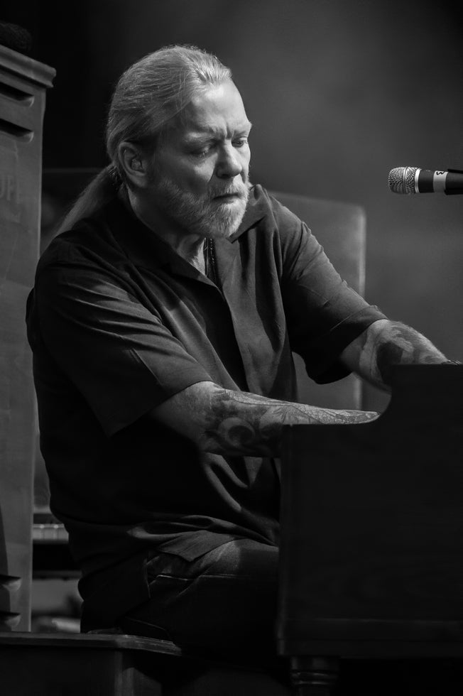 Allman Brothers, Gregg Allman, 2009 - Morrison Hotel Gallery