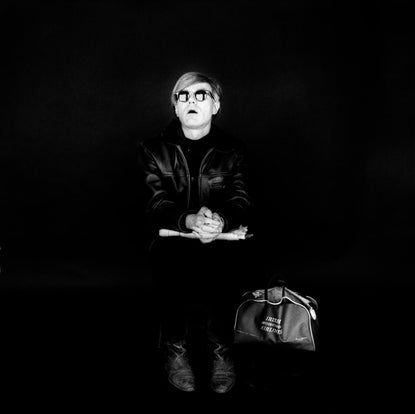 Andy Warhol, New York, 1966