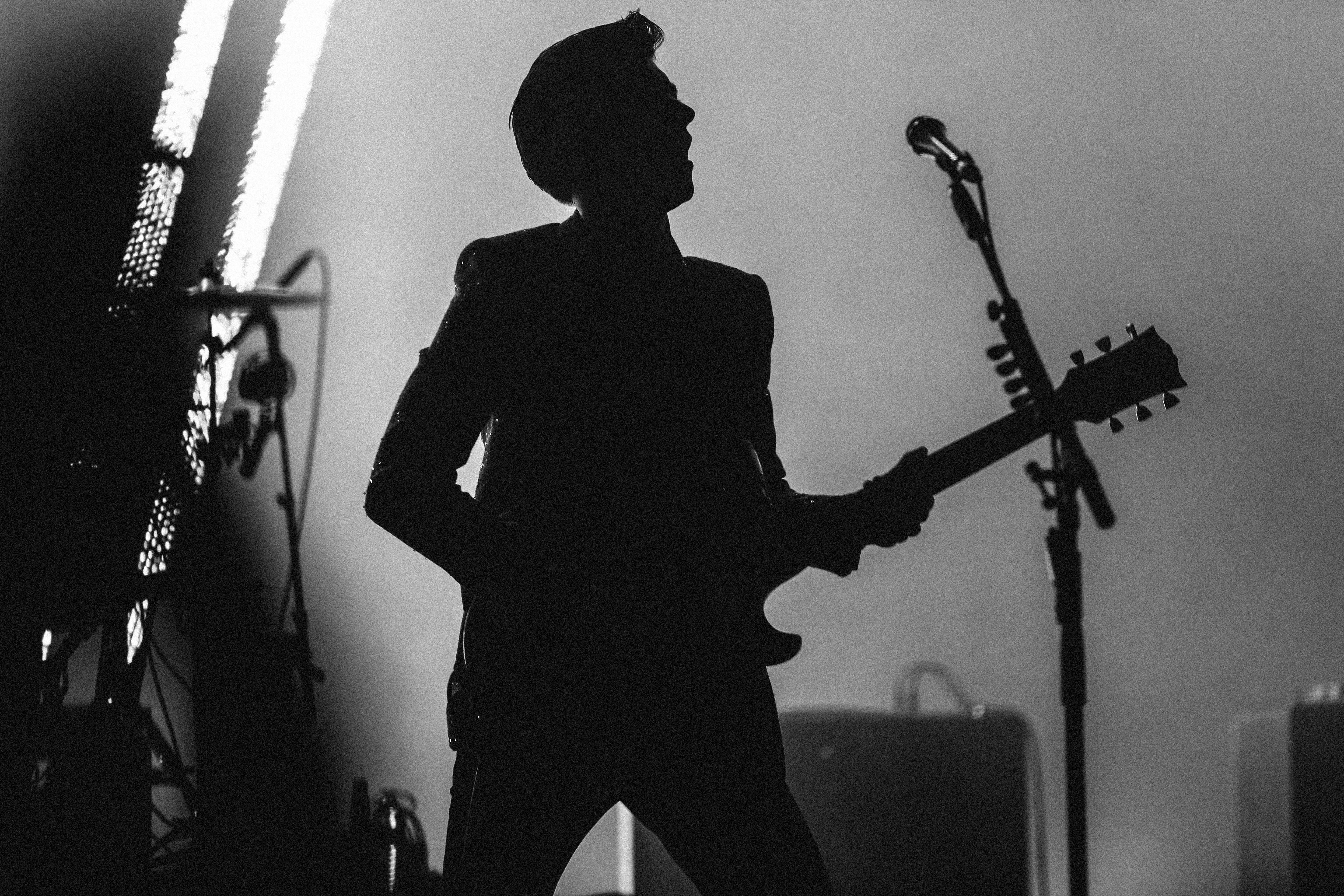 Arctic Monkeys, Los Angeles 2013 | Music Photography | Morrison
