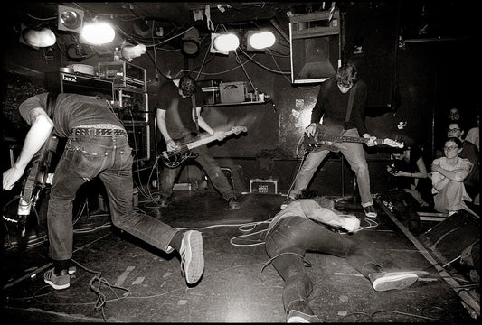 At The Drive In, Coney Island High, NYC, 1999 - Morrison Hotel Gallery