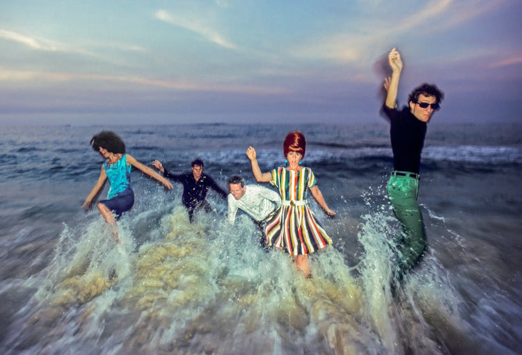 B - 52s, Nassau, 1980 - Morrison Hotel Gallery