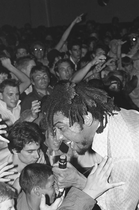 Bad Brains, 1982