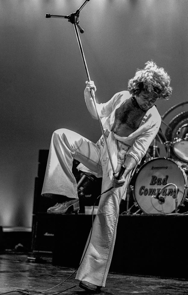 Bad Company, 1977 - Morrison Hotel Gallery
