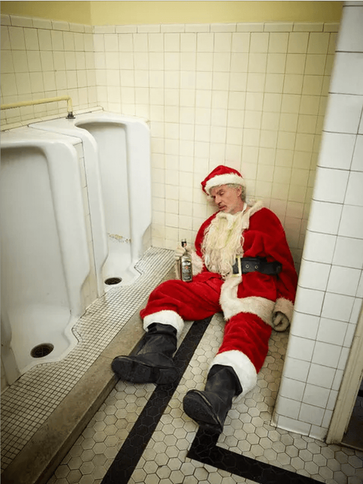 Bad Santa by Timothy White - Morrison Hotel Gallery