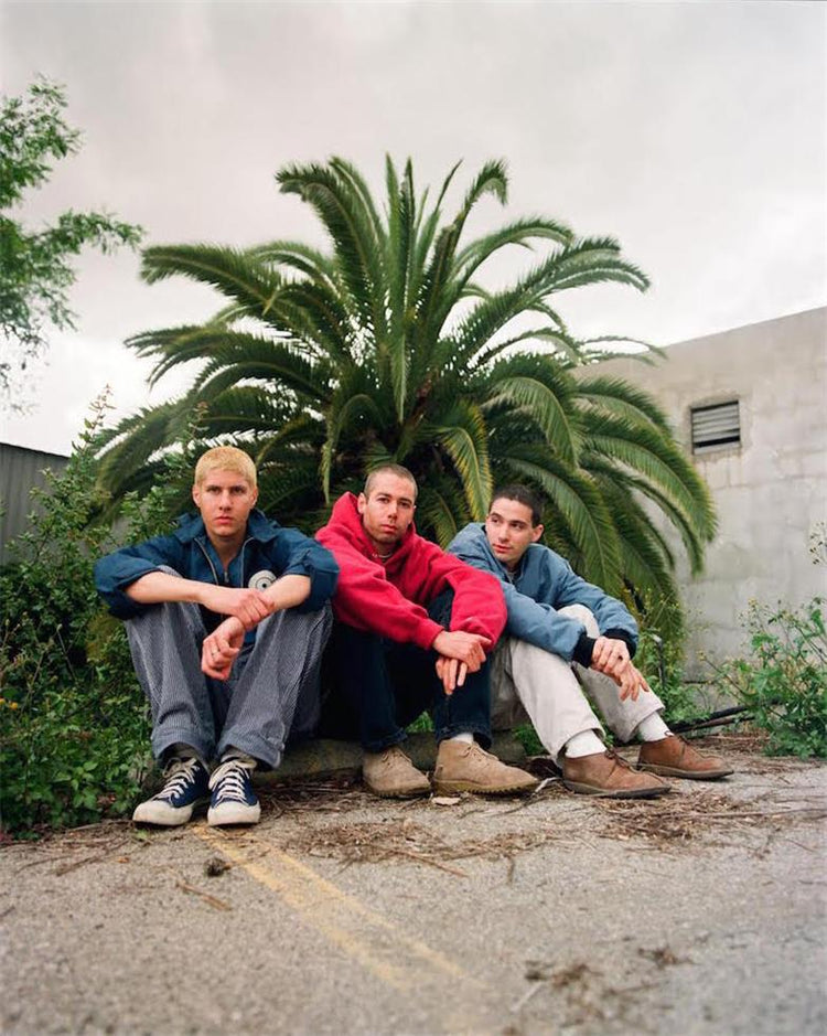 Beastie Boys, Los Angeles, CA - Morrison Hotel Gallery