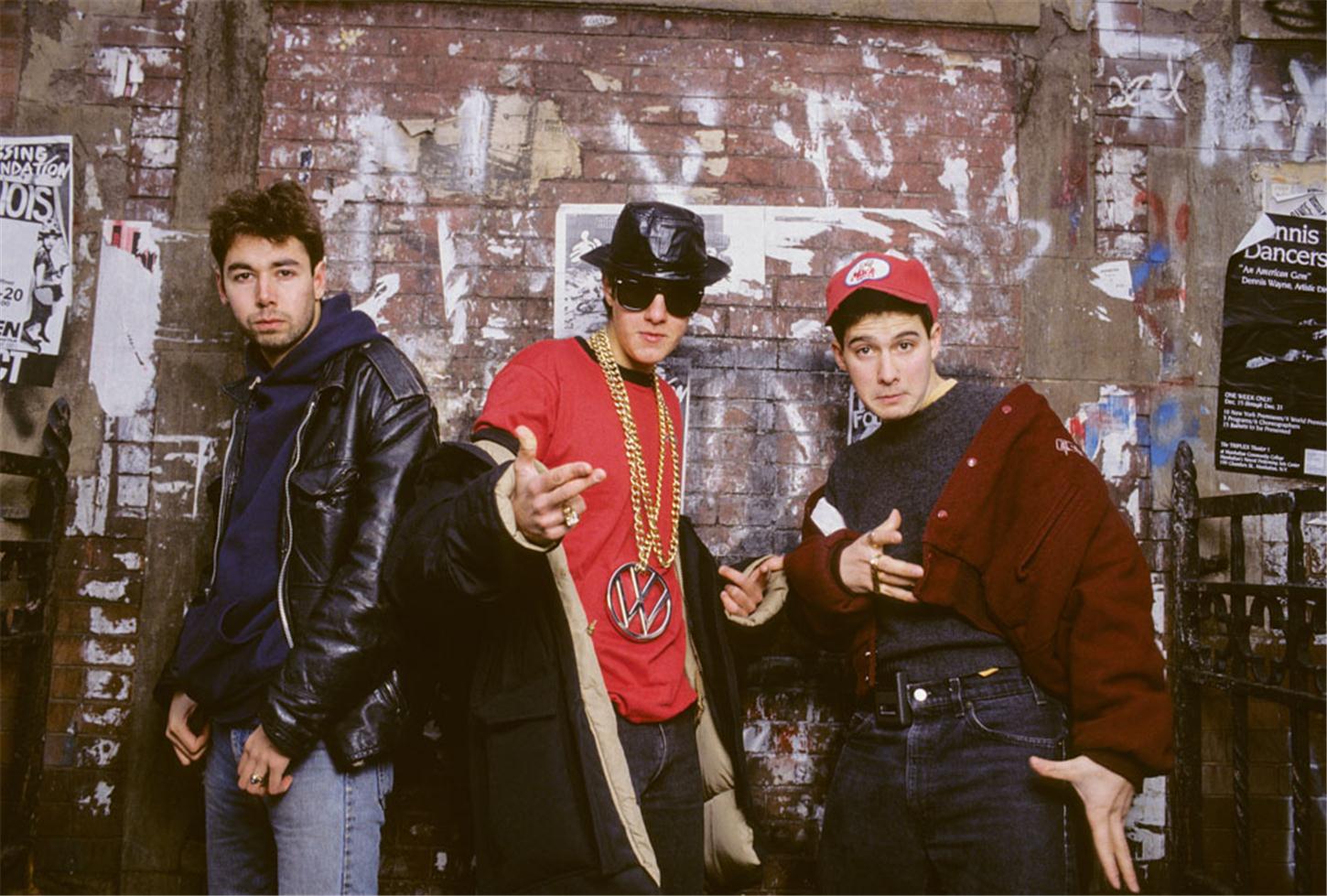 Beastie Boys, New York City, 1987 - Morrison Hotel Gallery