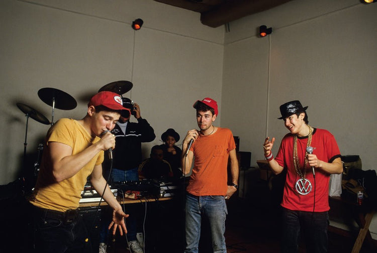 Beastie Boys, NYC, 1987 - Morrison Hotel Gallery