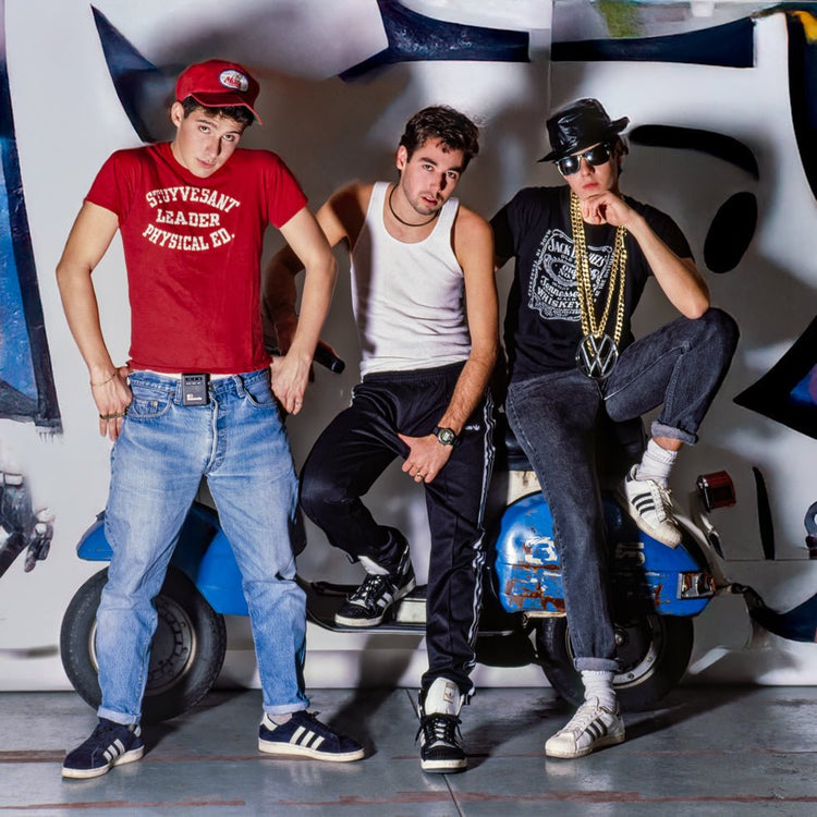 Beastie Boys, NYC, 1987 - Morrison Hotel Gallery