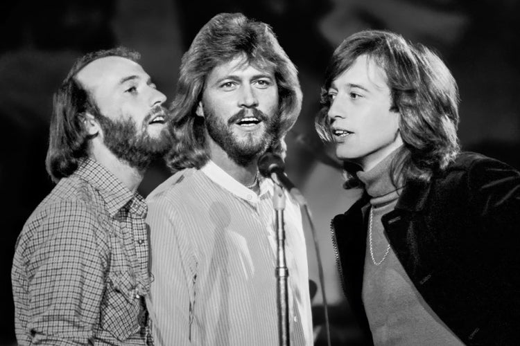 Bee Gees, NYC, 1979 - Morrison Hotel Gallery
