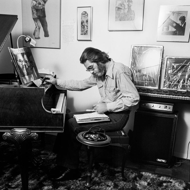 Bill Evans, 1980 - Morrison Hotel Gallery