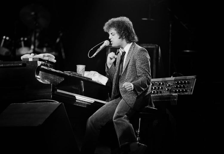 Billy Joel, 1980 - Morrison Hotel Gallery