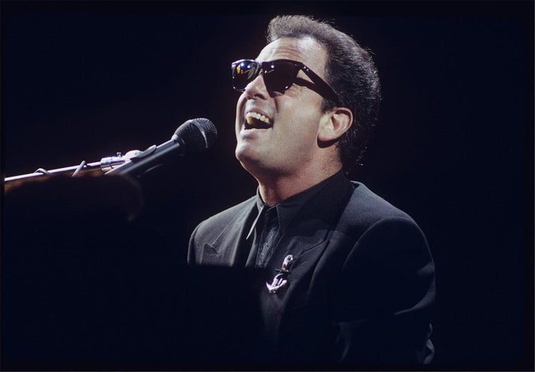 Billy Joel, 1990 - Morrison Hotel Gallery