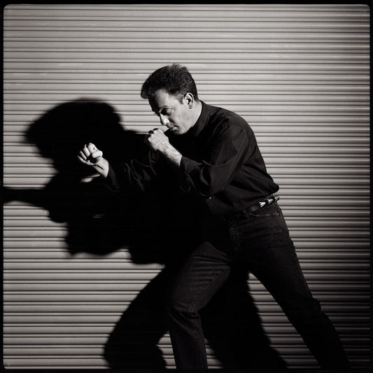 Billy Joel (Boxing), NY, 1989 - Morrison Hotel Gallery