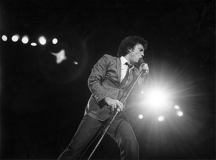 Billy Joel - Morrison Hotel Gallery