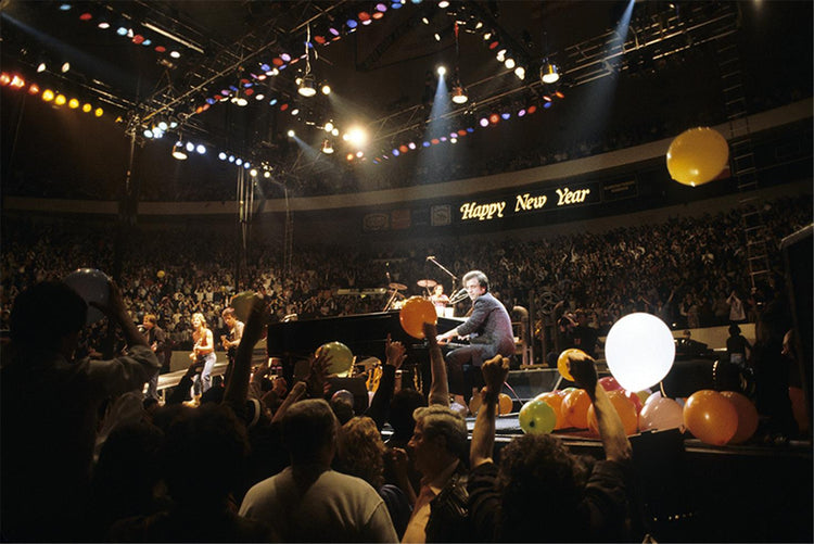 Billy Joel - Morrison Hotel Gallery