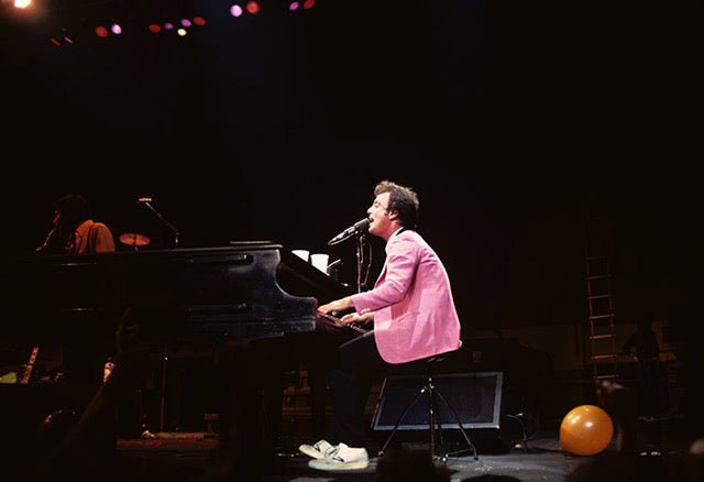 Billy Joel - Morrison Hotel Gallery