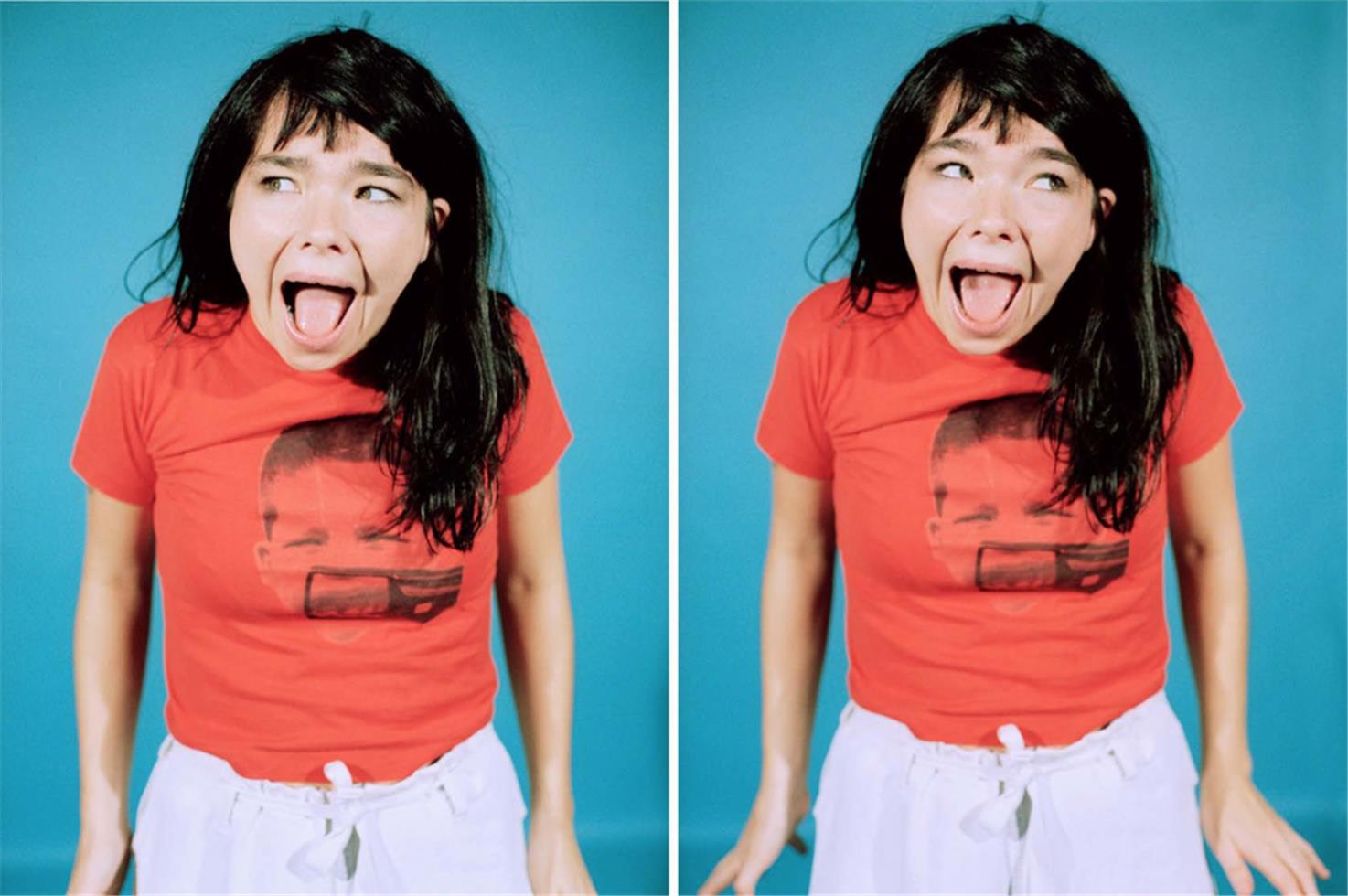 Björk, Los Angeles, 1993