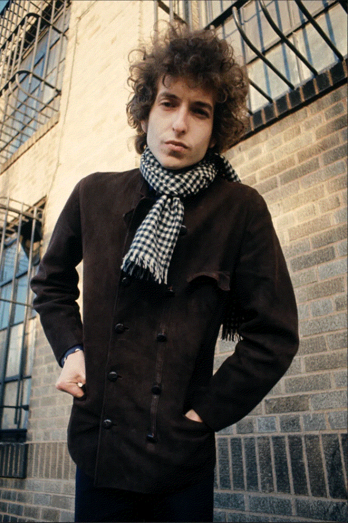 Blonde on Blonde Outtake (UNTITLED), 1966 - Morrison Hotel Gallery