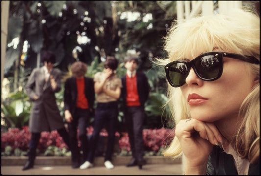 Blondie, Hall of Flowers, Golden Gate Park, San Francisco - Morrison Hotel Gallery