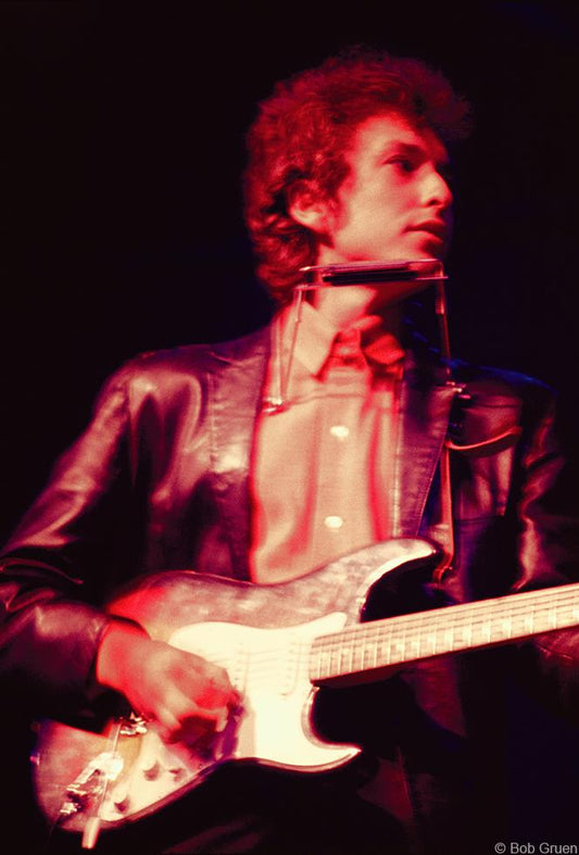 Bob Dylan, Newport, RI 1965 - Morrison Hotel Gallery