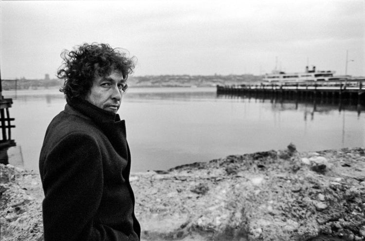 Bob Dylan, NYC, 1983 - Morrison Hotel Gallery