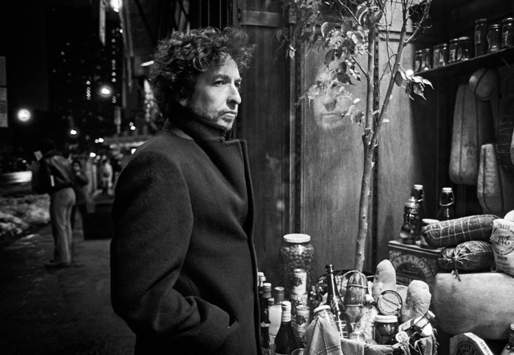 Bob Dylan, NYC, 1983 - Morrison Hotel Gallery