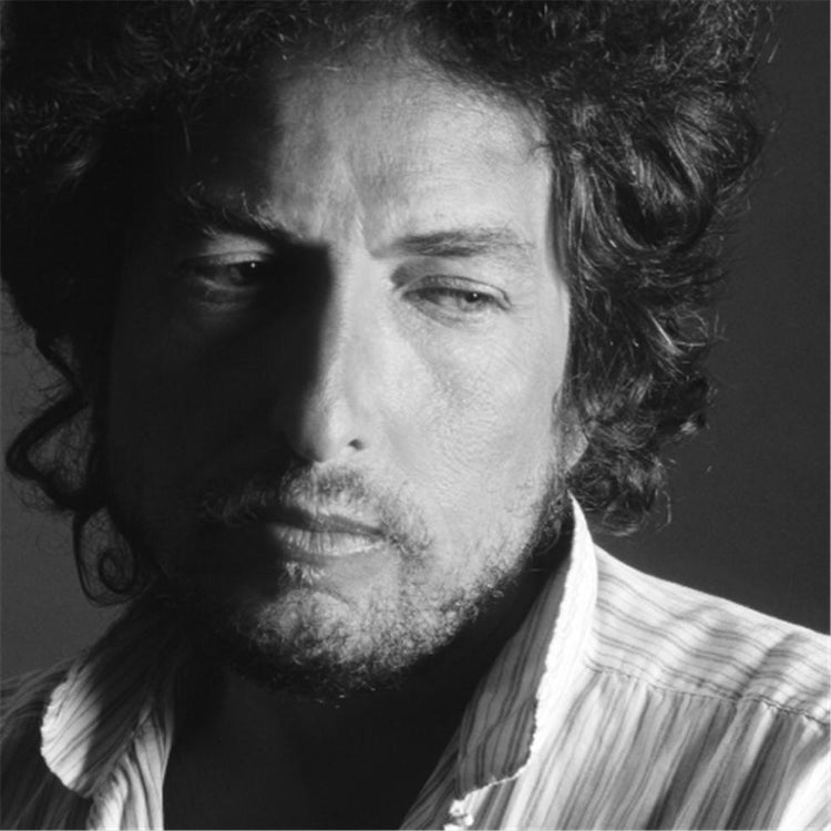 Bob Dylan, Studio Portrait, New York City, 1983 - Morrison Hotel Gallery