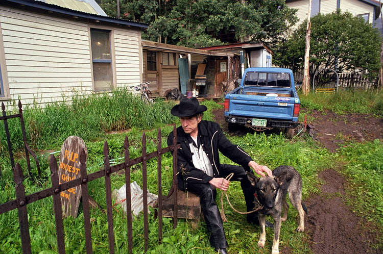 Bob Dylan, Telluride, CO, 2000 - Morrison Hotel Gallery