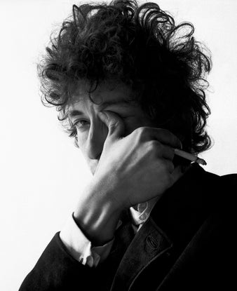 Bob Dylan, Thumb in Eye, 1965