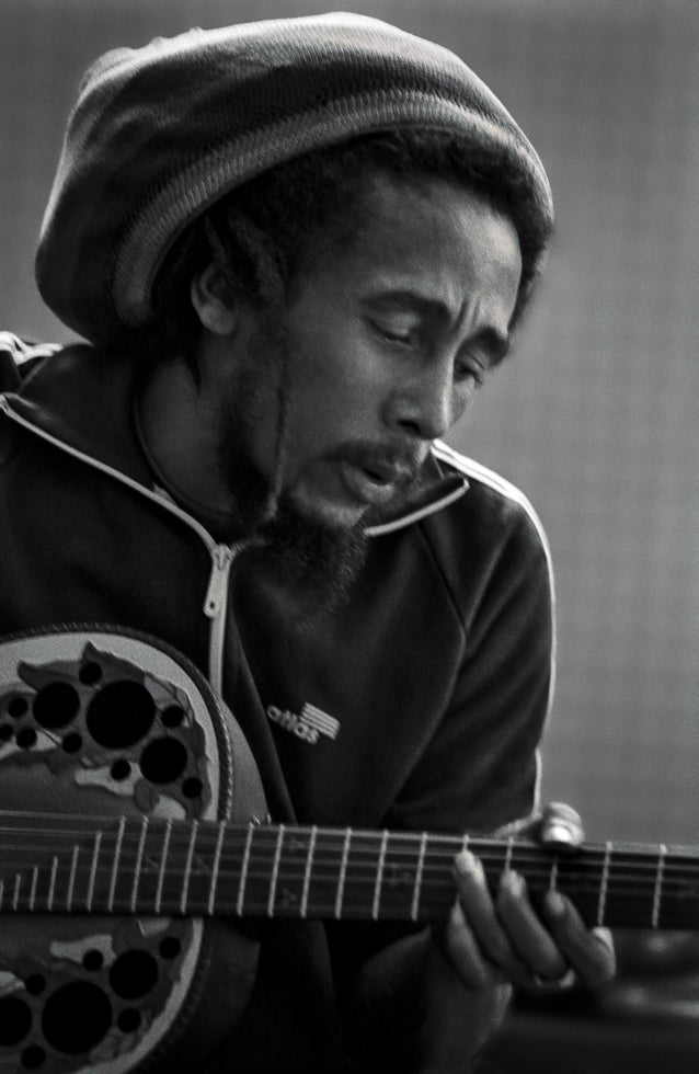 Bob Marley, 1980 - Morrison Hotel Gallery